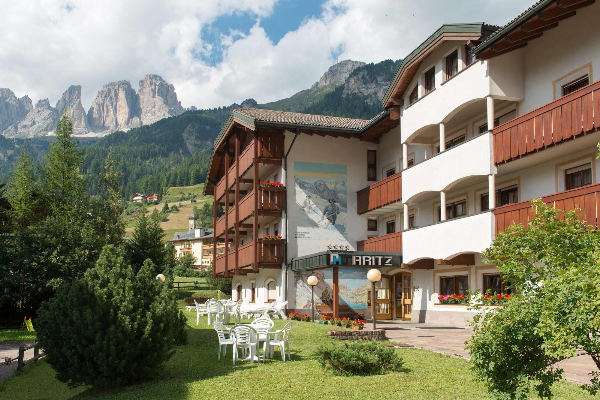 Hotel Garni Aritz 4*