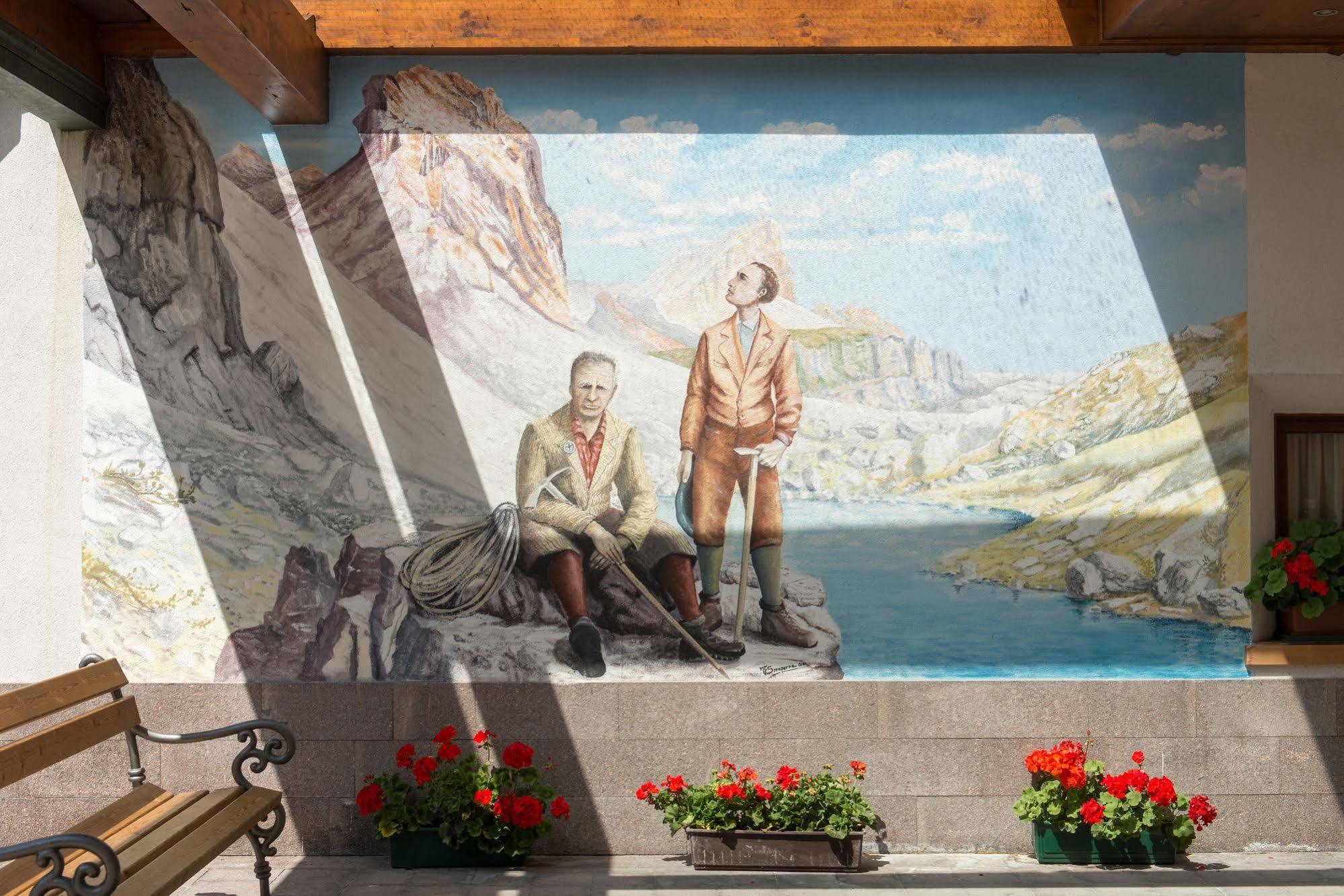 Garni Aritz Hotel Campitello di Fassa