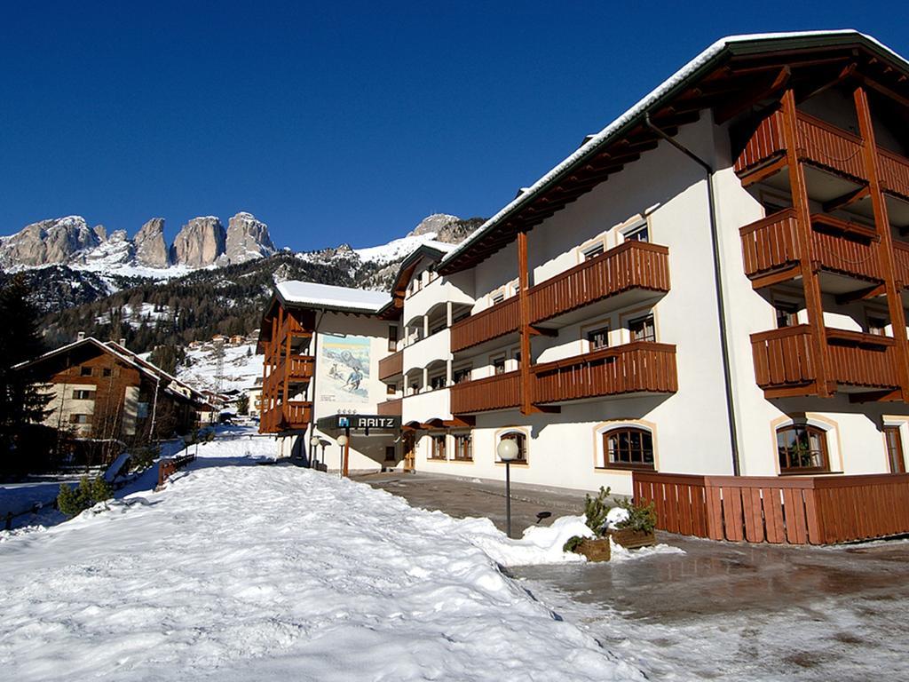 Hotel Garni Aritz Campitello di Fassa