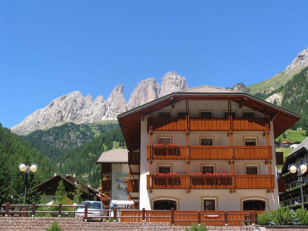 Garni Aritz 4* Campitello di Fassa